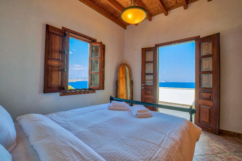 Allotina Houses Apartment Patmos Island Exterior photo