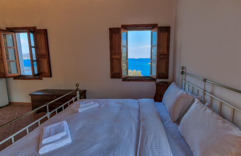 Allotina Houses Apartment Patmos Island Exterior photo