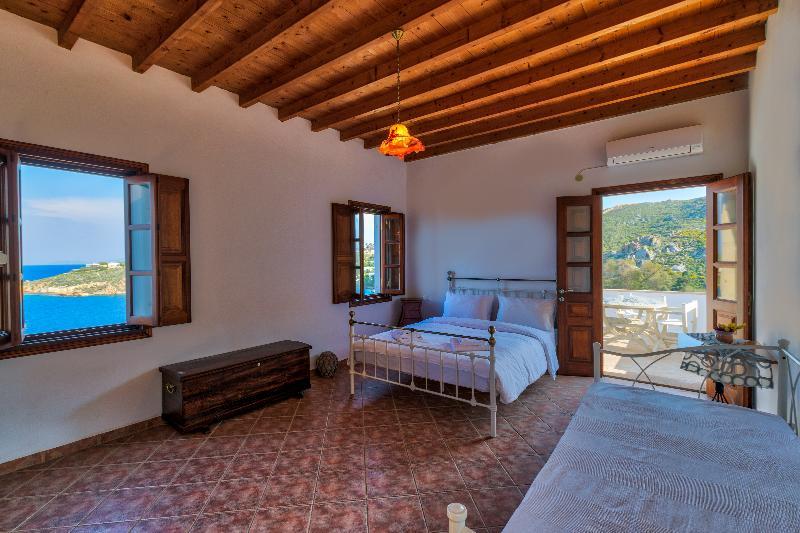 Allotina Houses Apartment Patmos Island Exterior photo