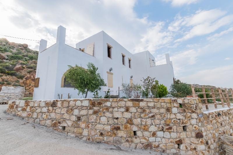 Allotina Houses Apartment Patmos Island Exterior photo