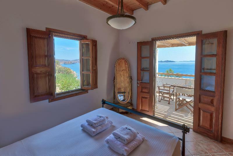 Allotina Houses Apartment Patmos Island Exterior photo