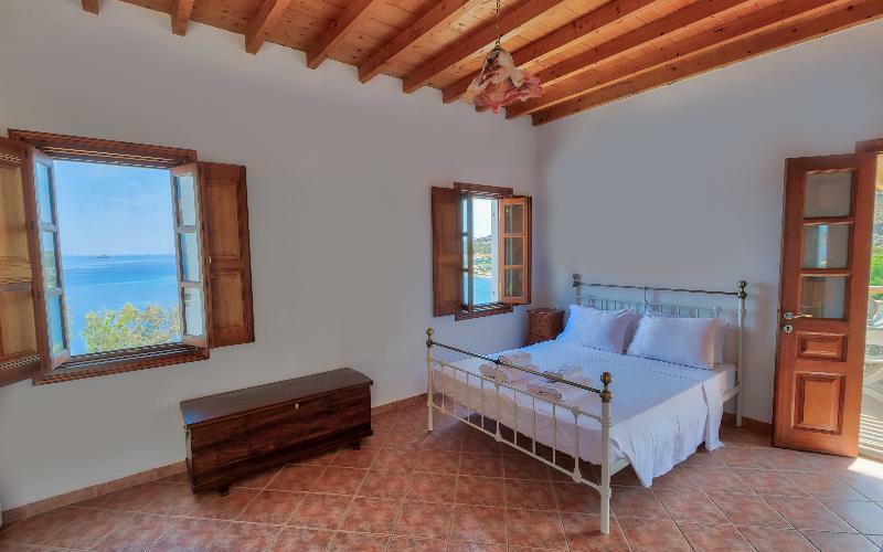 Allotina Houses Apartment Patmos Island Exterior photo