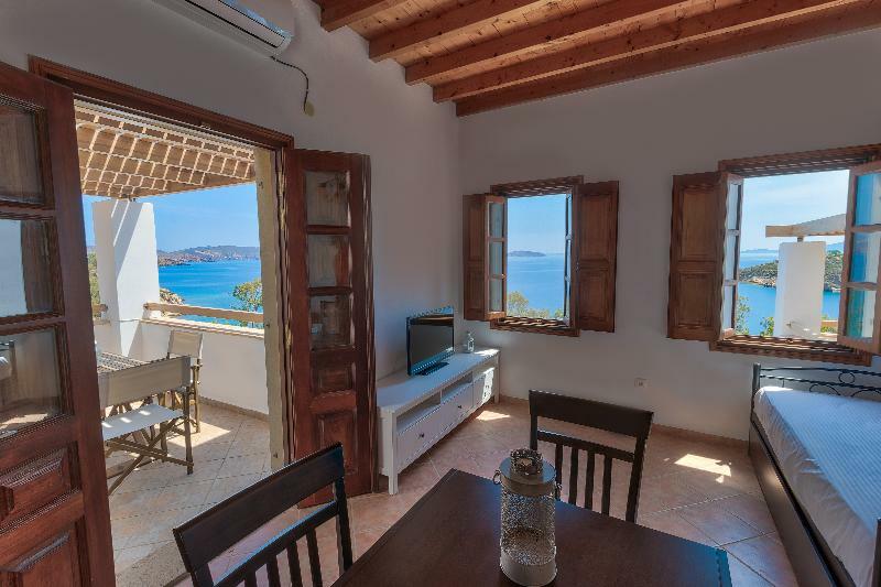 Allotina Houses Apartment Patmos Island Exterior photo