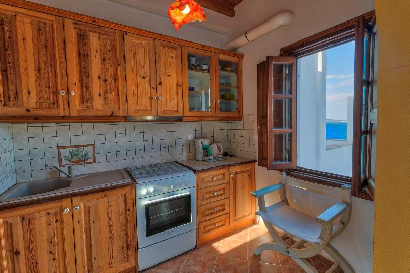 Allotina Houses Apartment Patmos Island Exterior photo