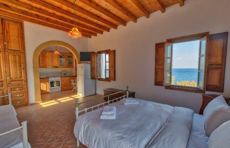 Allotina Houses Apartment Patmos Island Exterior photo
