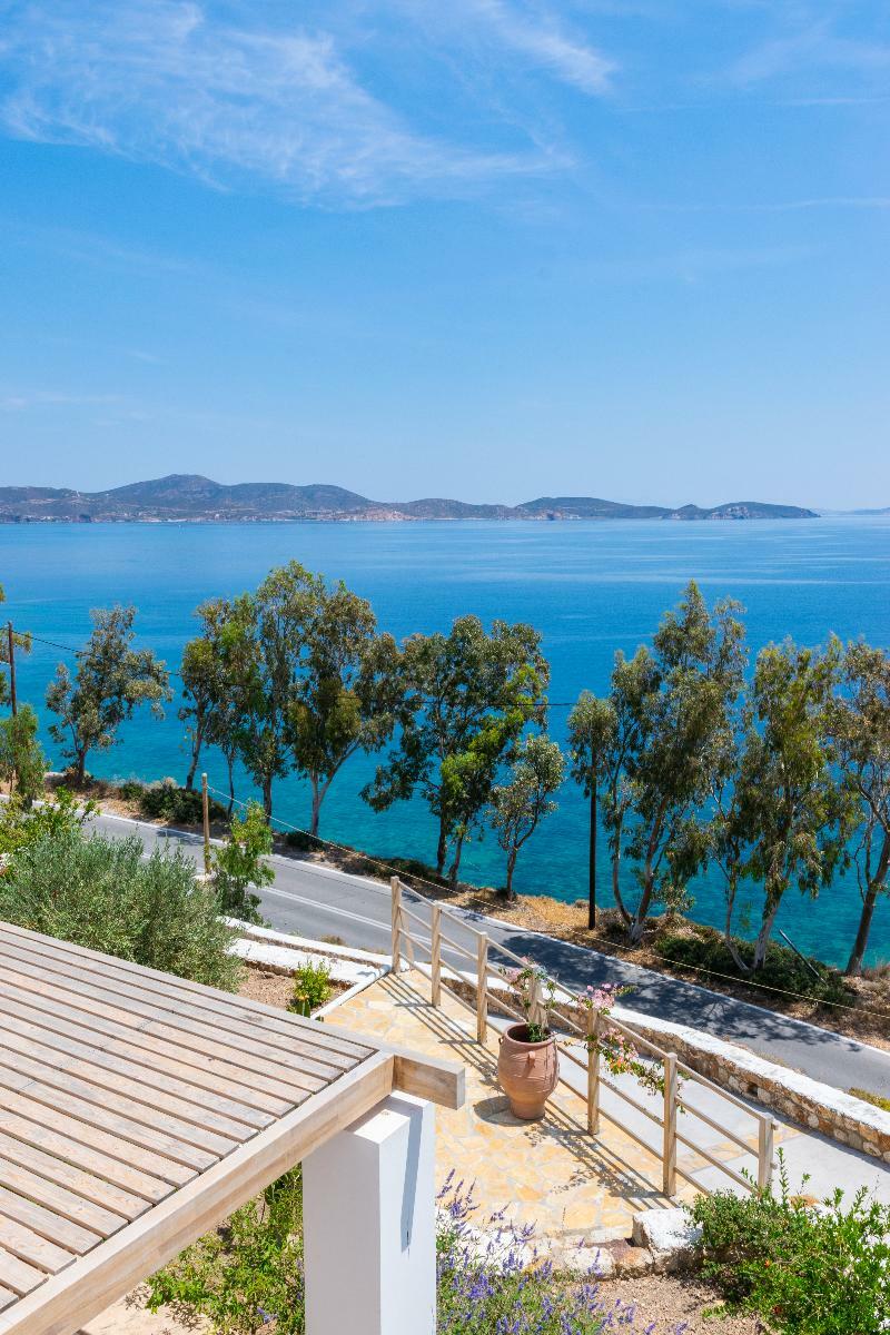 Allotina Houses Apartment Patmos Island Exterior photo