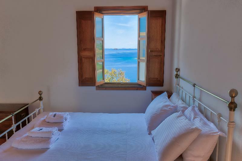 Allotina Houses Apartment Patmos Island Exterior photo
